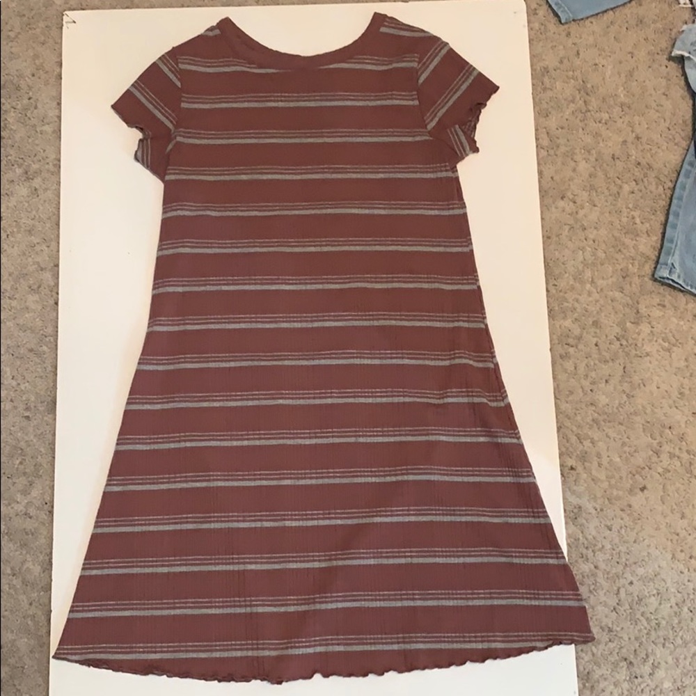 T-shirt dress